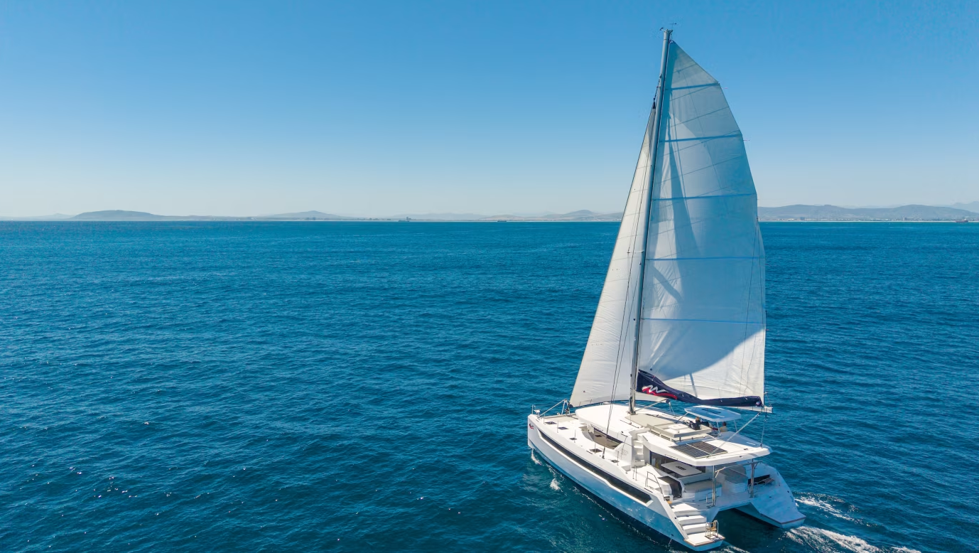 Leopard 52 | Moorings 25