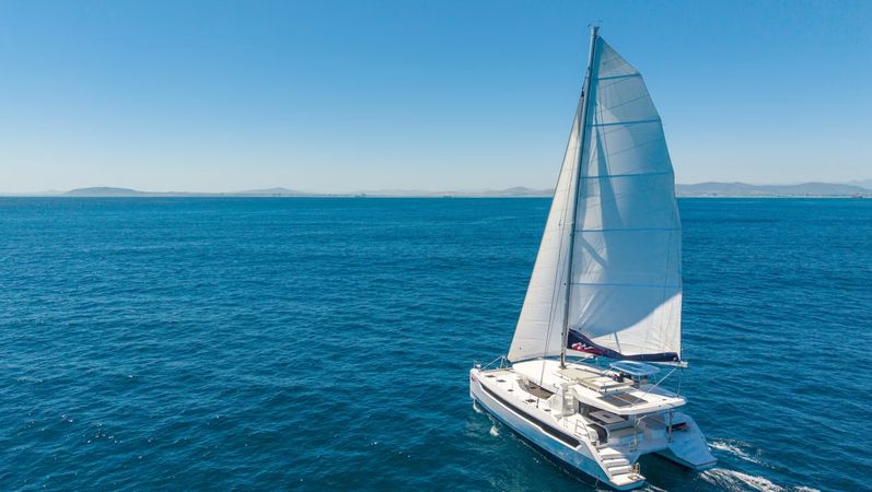 Leopard 52 | Moorings 25