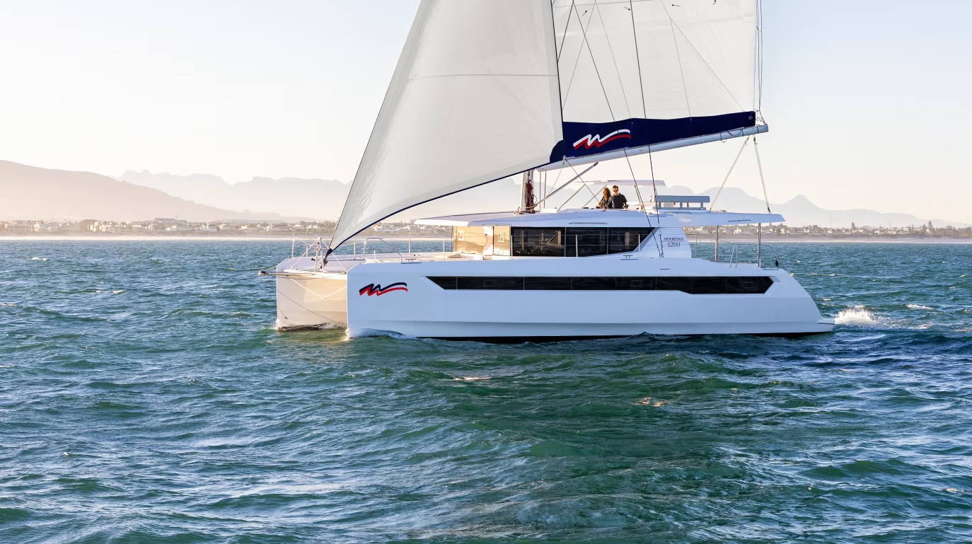 Leopard 52 | Moorings 25