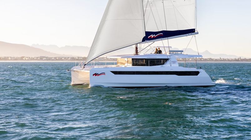 Leopard 52 | Moorings 25