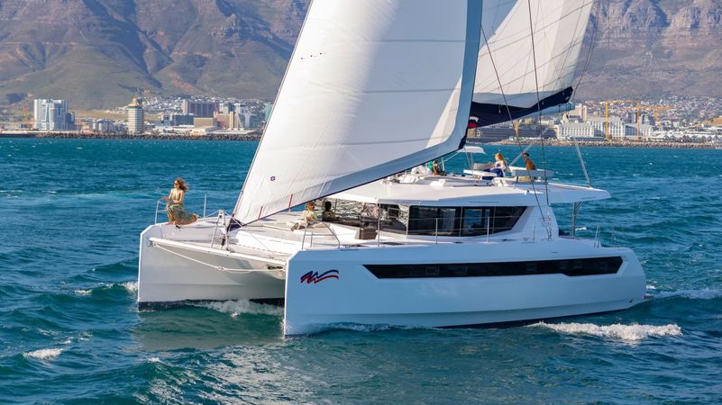Leopard 52 | Moorings 25