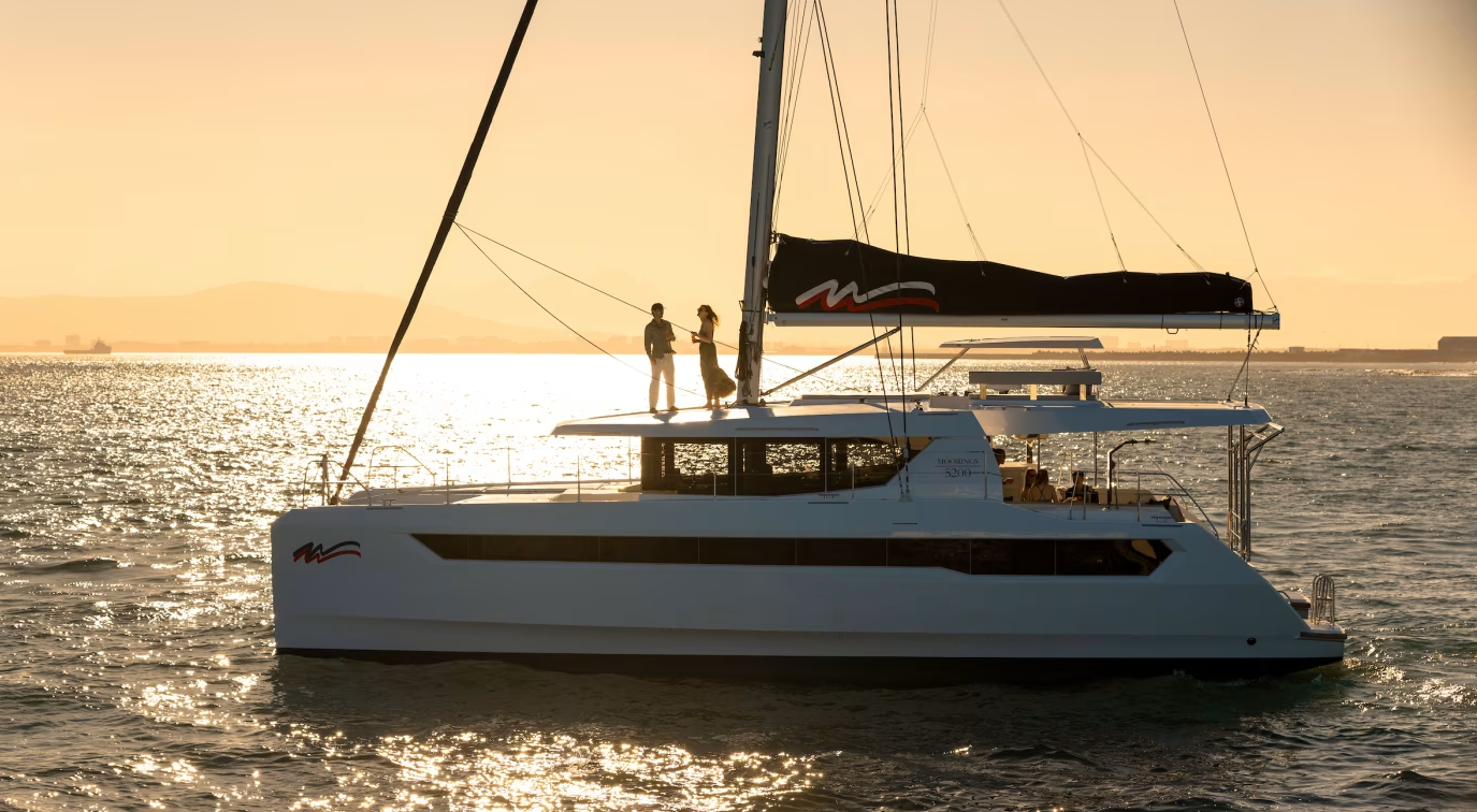 Leopard 52 | Moorings 25