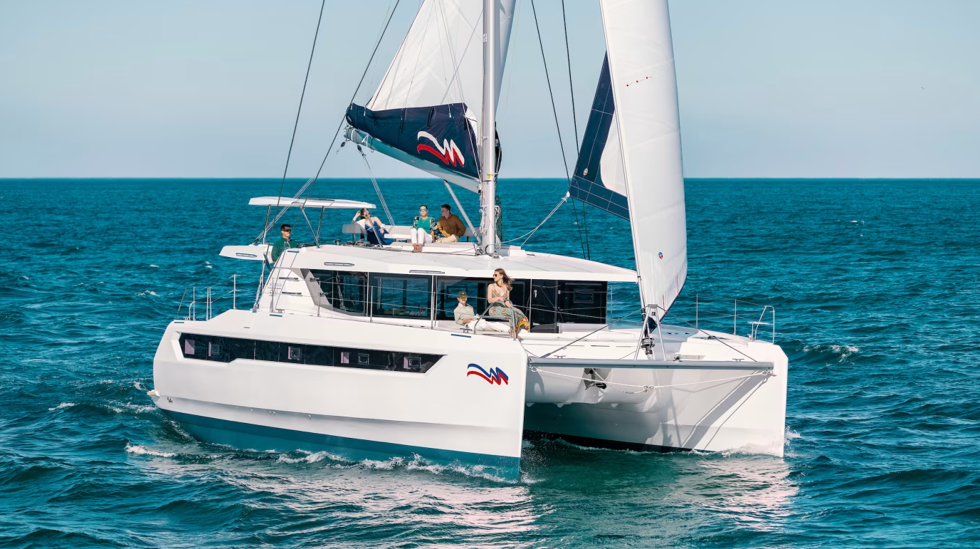 Leopard 52 | Moorings 25
