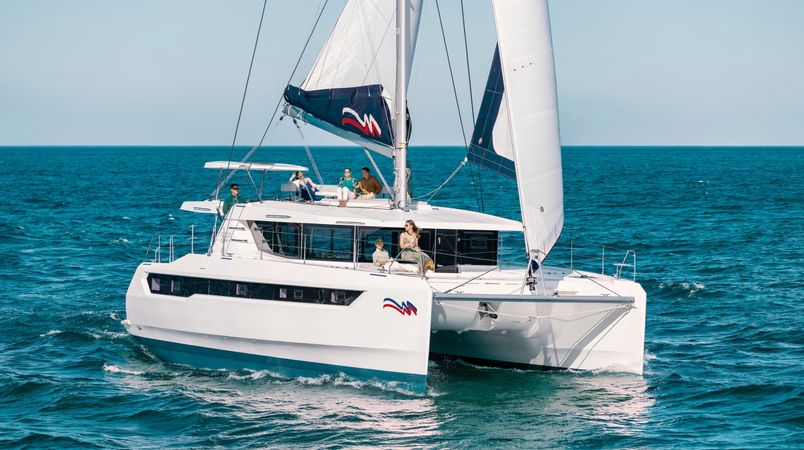 Leopard 52 | Moorings 25