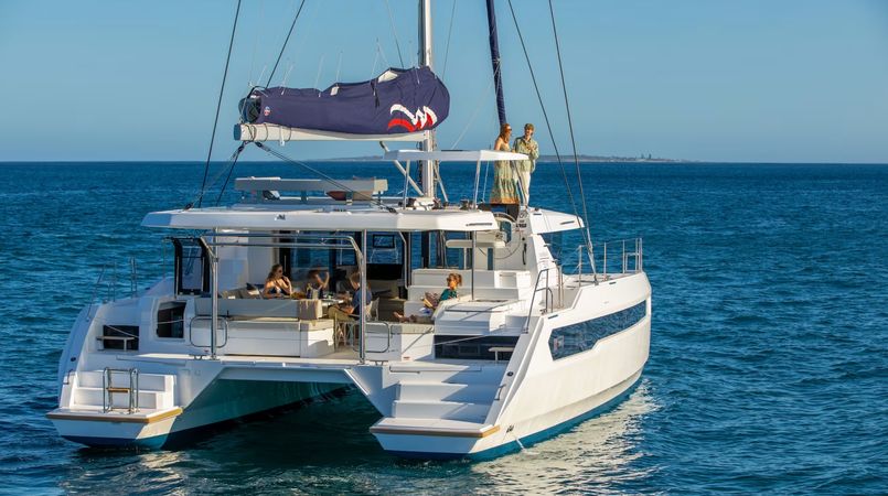 Leopard 52 | Moorings 25