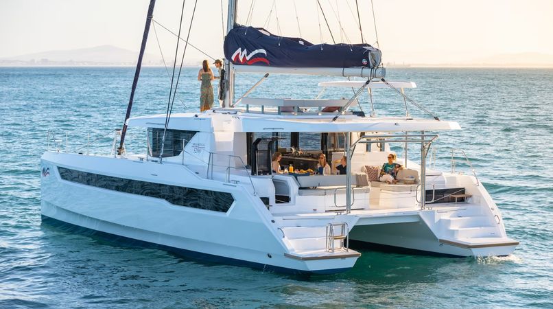 Leopard 52 | Moorings 25