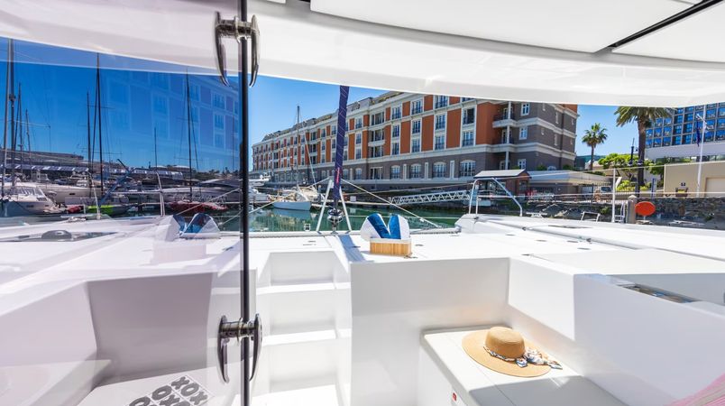 Leopard 52 | Moorings 25