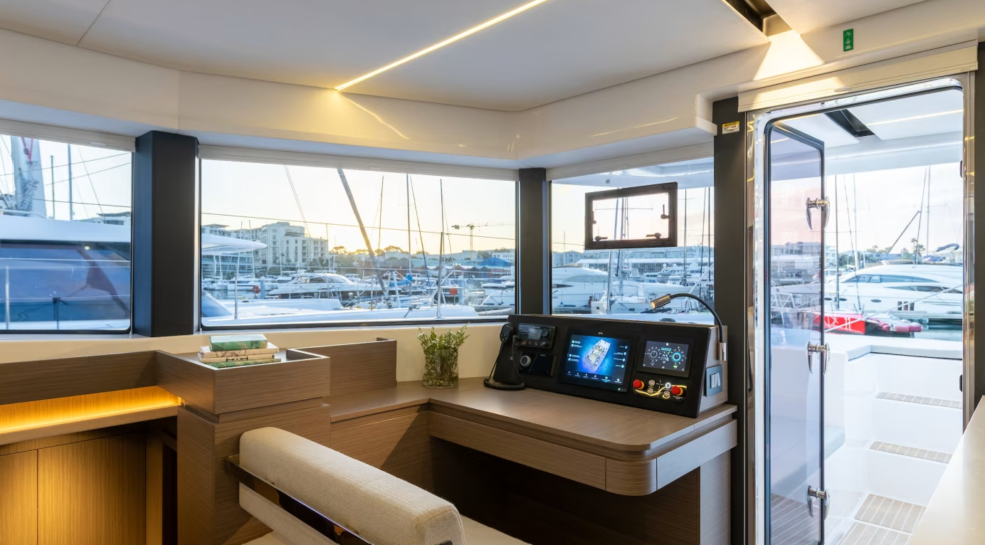 Leopard 52 | Moorings 25