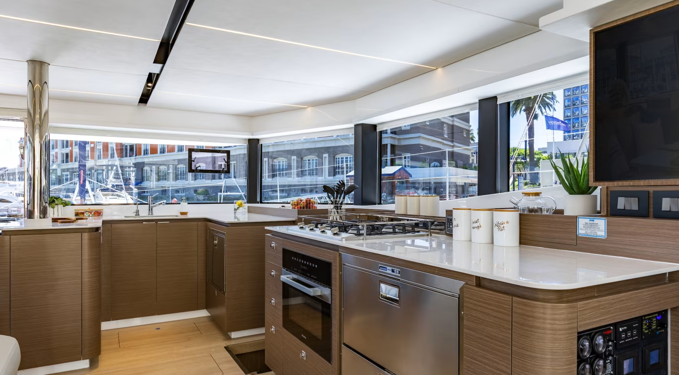 Leopard 52 | Moorings 25