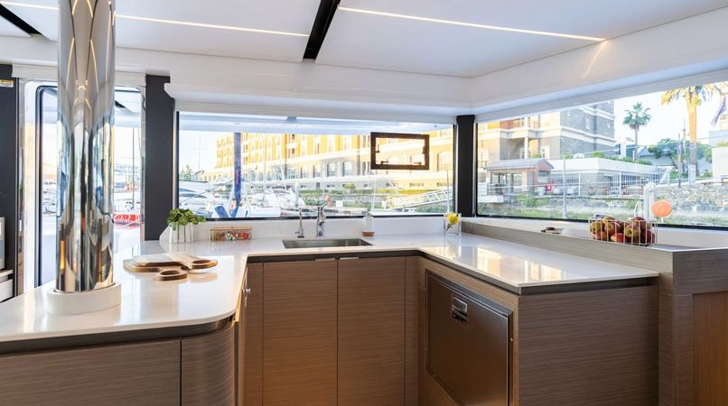 Leopard 52 | Moorings 25