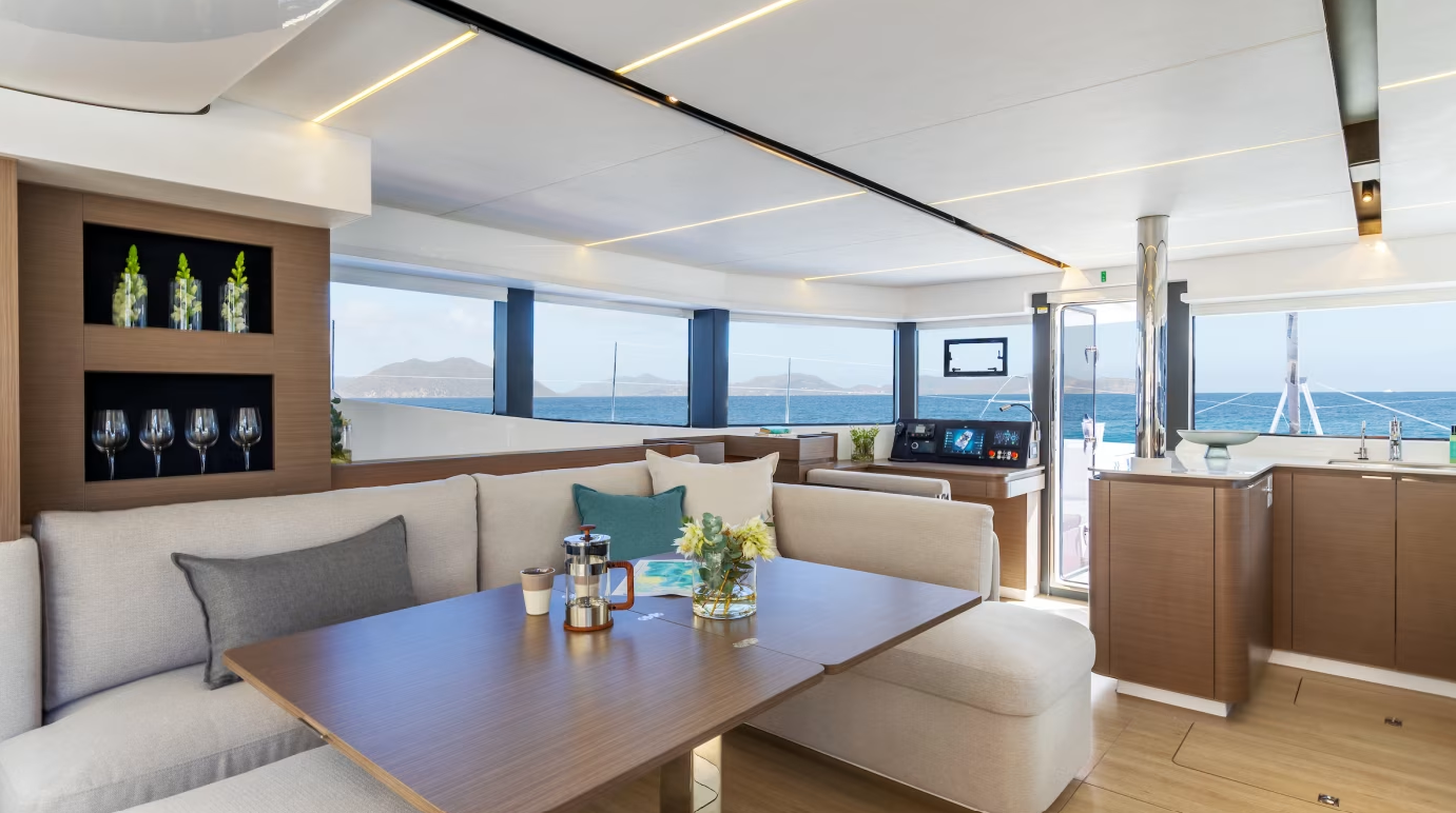 Leopard 52 | Moorings 25