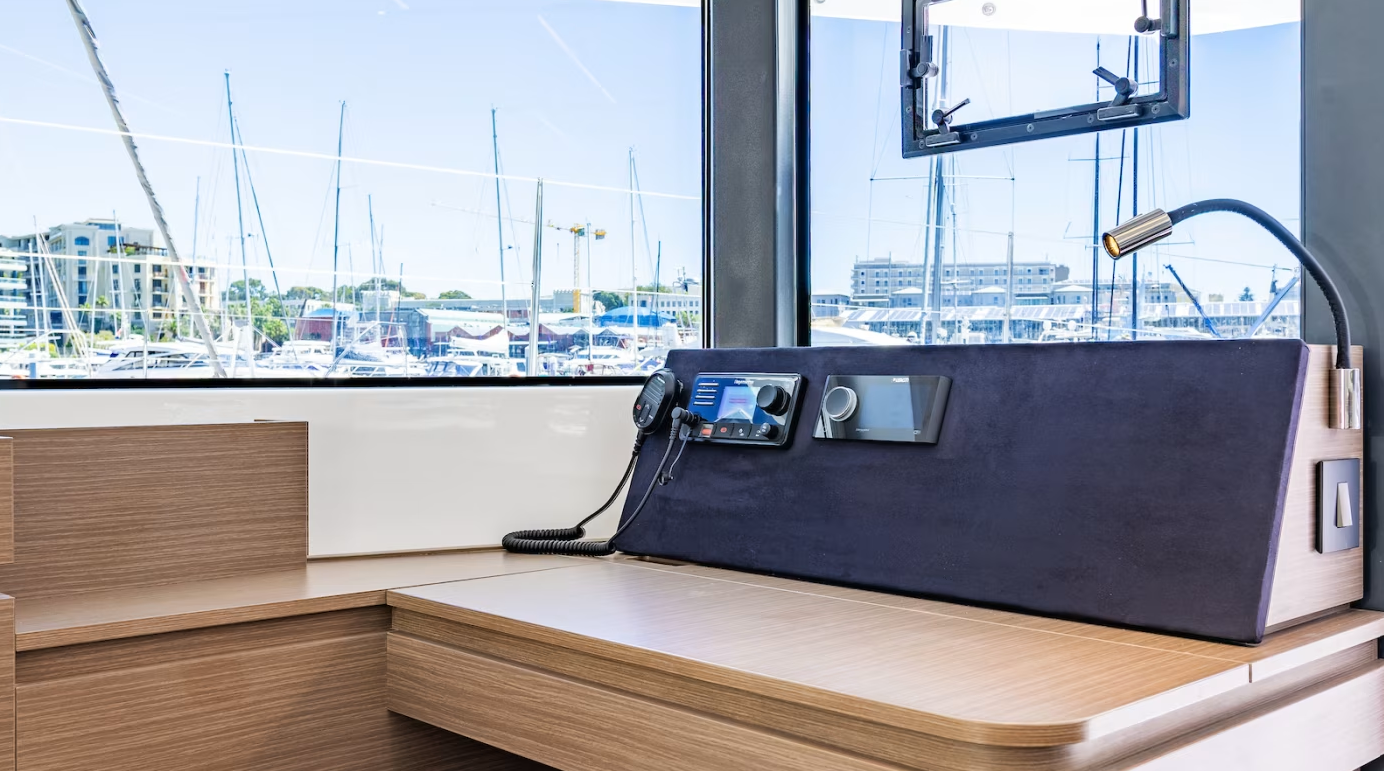 Leopard 52 | Moorings 25