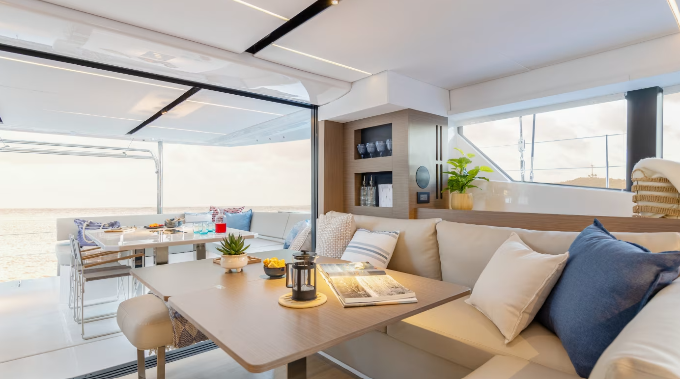 Leopard 52 | Moorings 25