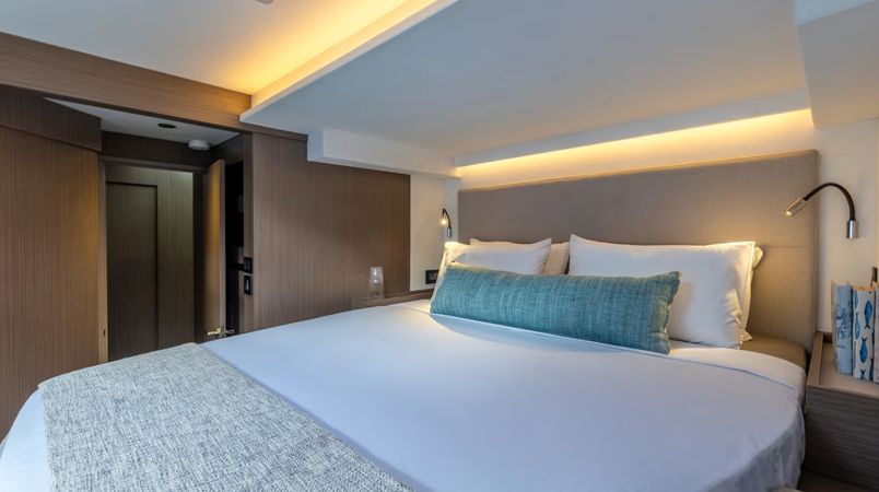 Leopard 52 | Moorings 25