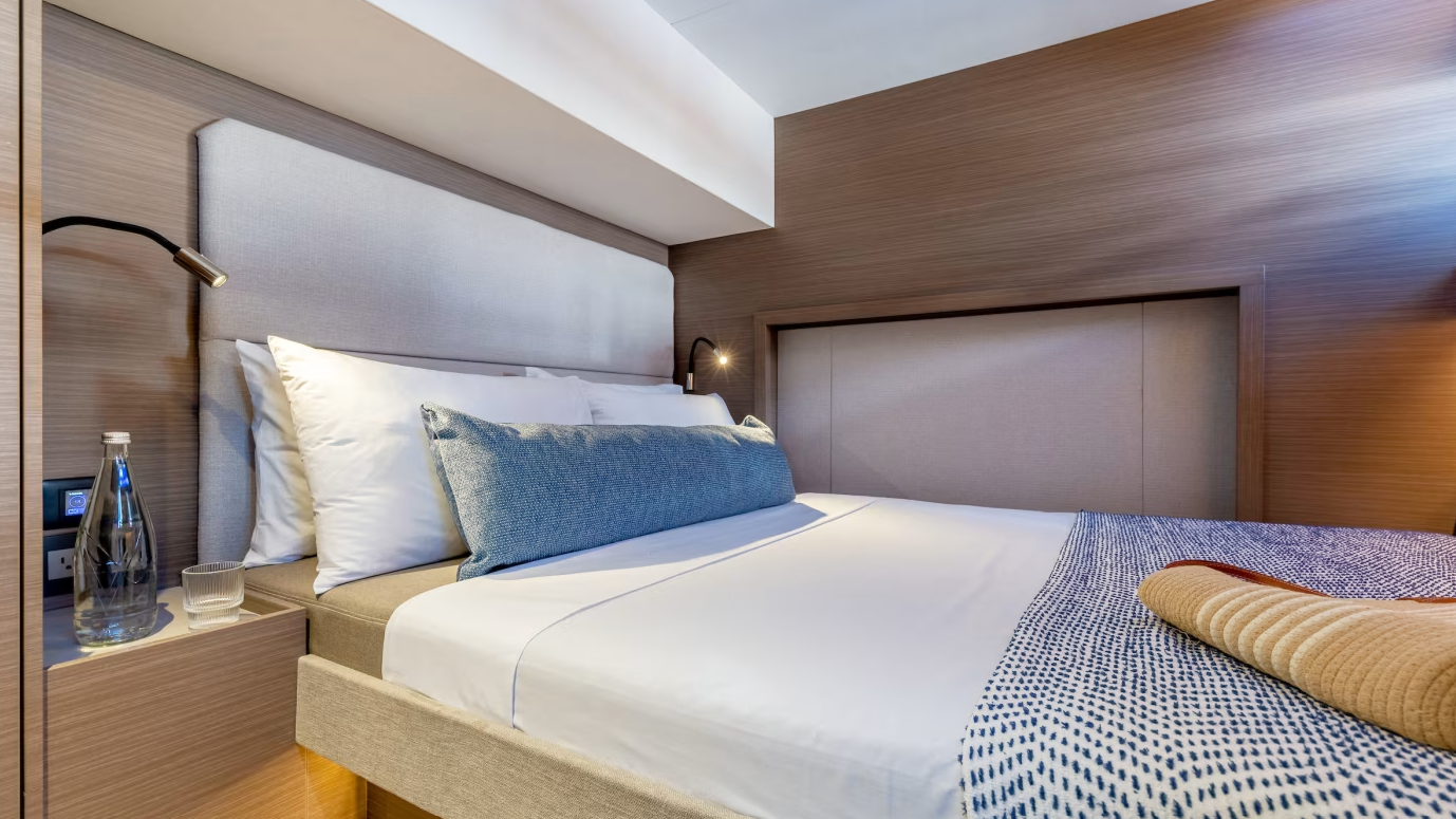 Leopard 52 | Moorings 25