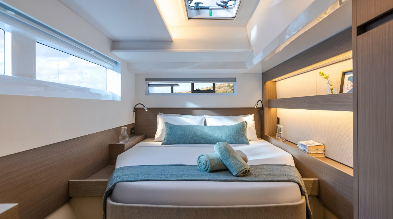 Leopard 52 | Moorings 25