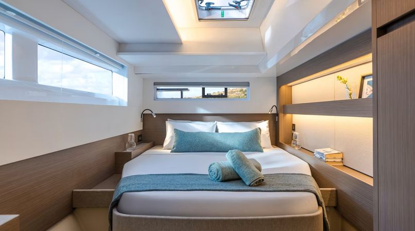 Leopard 52 | Moorings 25