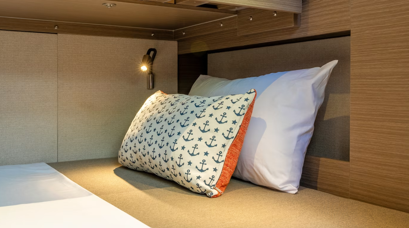 Leopard 52 | Moorings 25