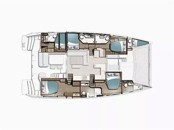 Leopard 52 | Moorings 25