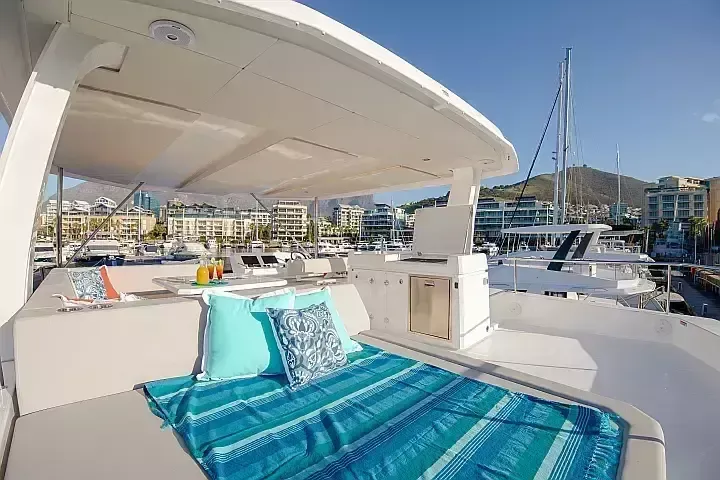 Leopard 53 PC | Moorings 21