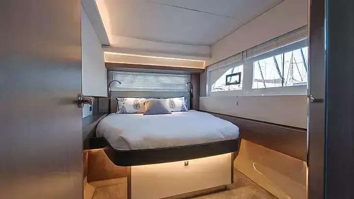 Leopard 53 PC | Moorings 21