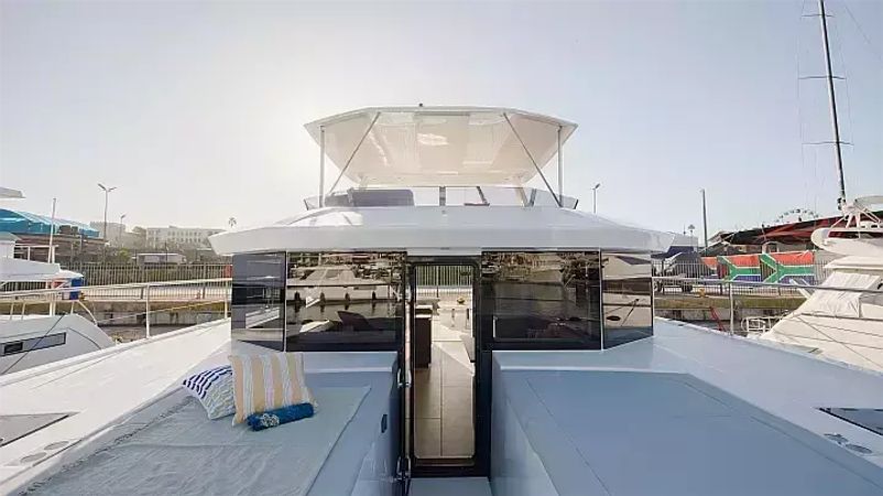Leopard 53 PC | Moorings 21