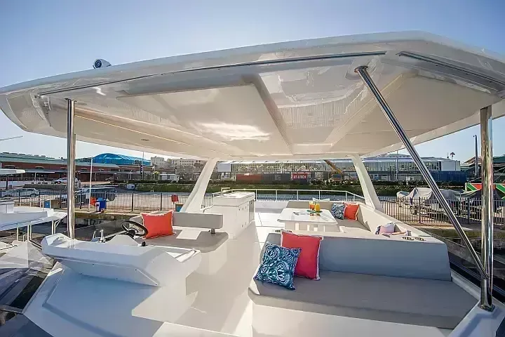 Leopard 53 PC | Moorings 21