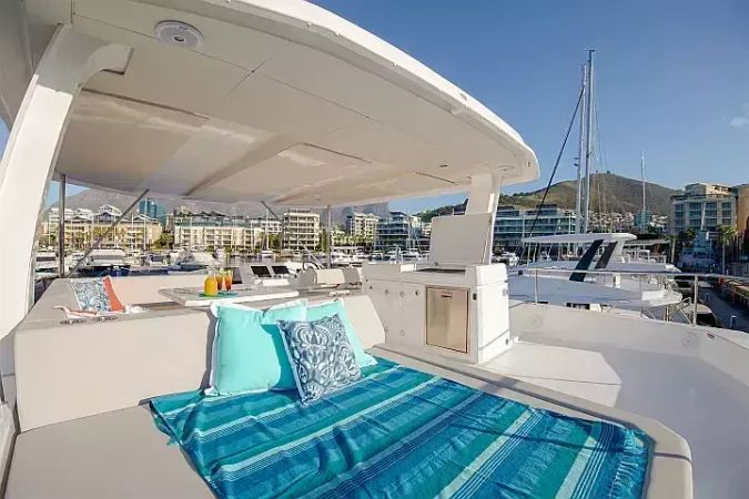 Leopard 53 PC | Moorings 21