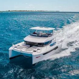 Leopard 53 PC | Moorings 21