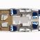 Leopard 53 PC | Moorings 21