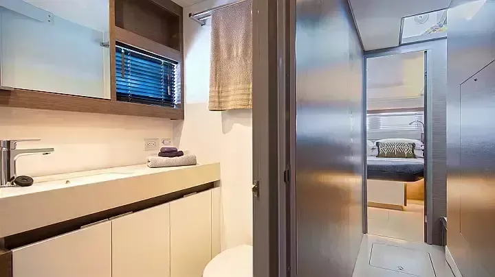 Leopard 53 PC | Moorings 21