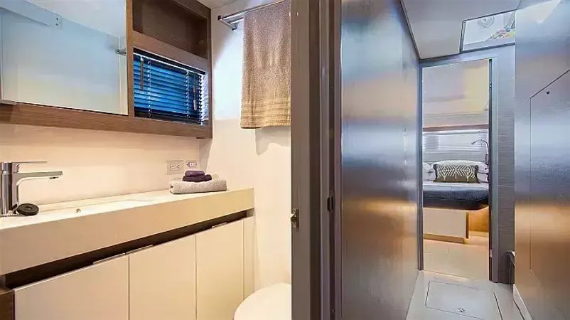Leopard 53 PC | Moorings 21