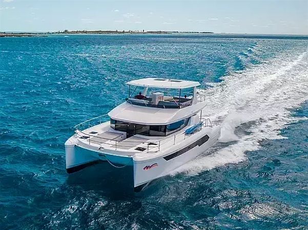 Leopard 53 PC | Moorings 20