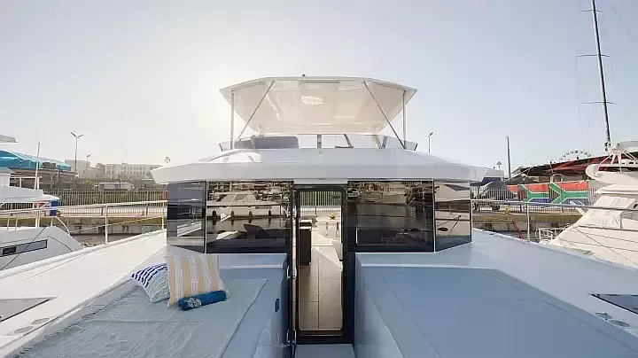 Leopard 53 PC | Moorings 20