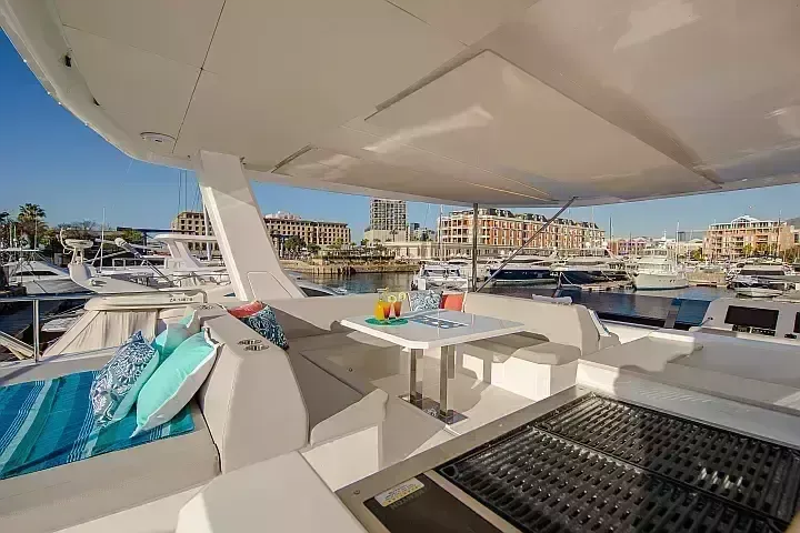 Leopard 53 PC | Moorings 20