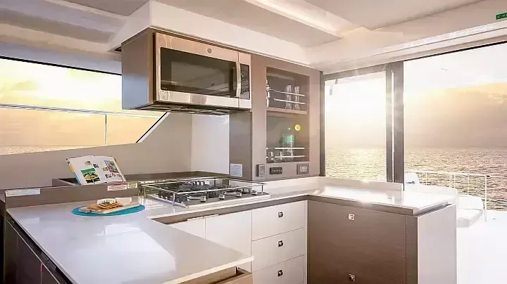 Leopard 53 PC | Moorings 20