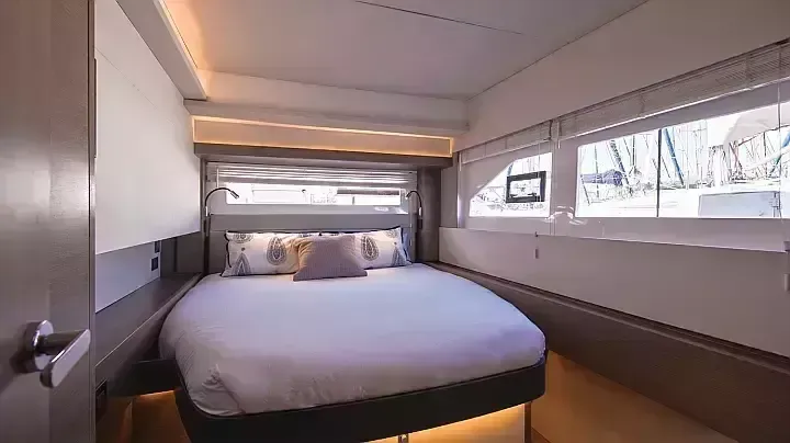 Leopard 53 PC | Moorings 20