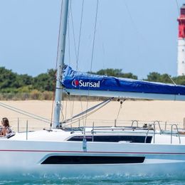Dufour 37 | Sunsail 26