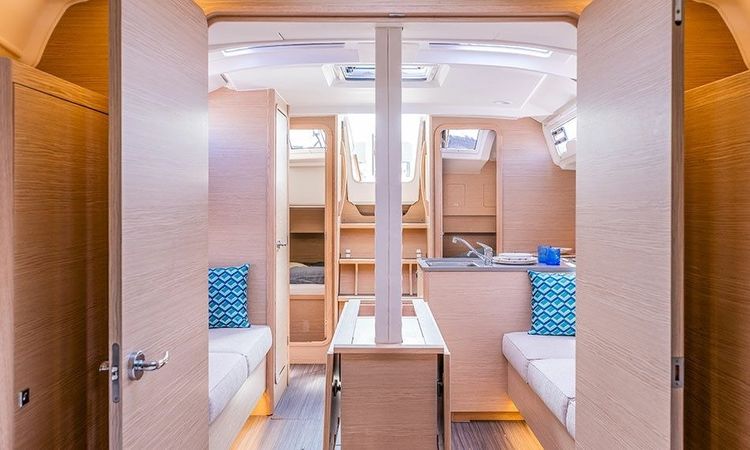Dufour 37 | Sunsail 26