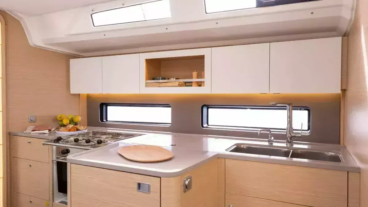 Dufour 41 | Sunsail 26