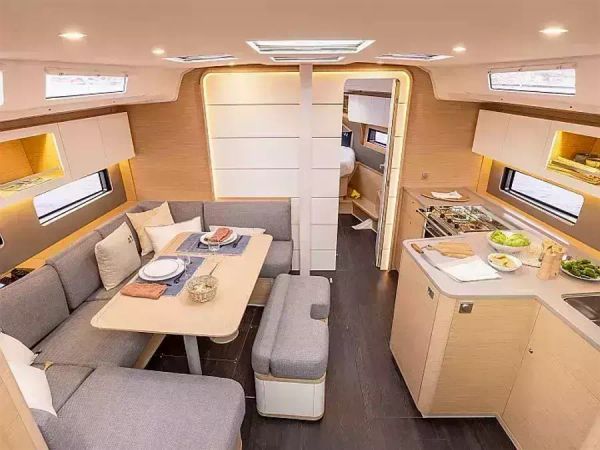 Dufour 41 | Sunsail 26