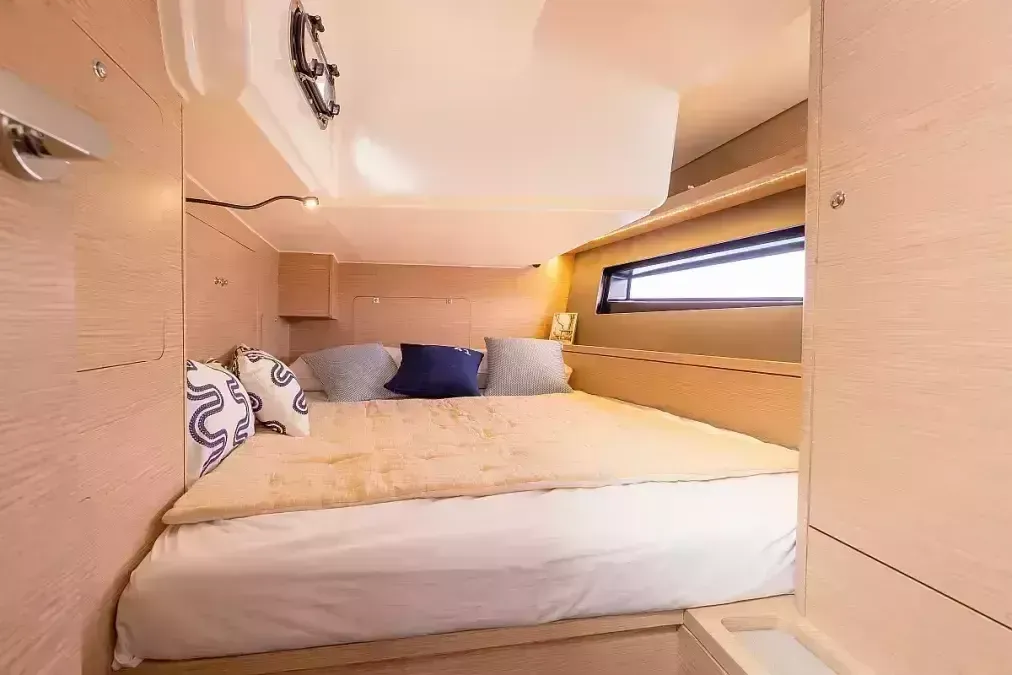 Dufour 41 | Sunsail 26