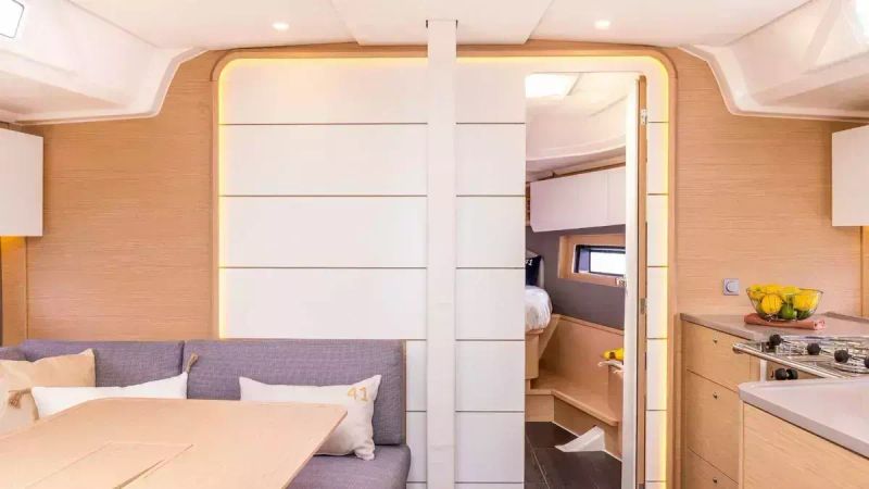 Dufour 41 | Sunsail 26