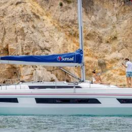 Dufour 41 | Sunsail 26