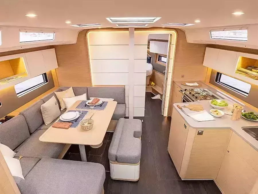 Dufour 41 | Sunsail 26