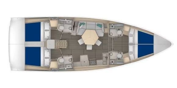 Dufour 44 | Sunsail 24