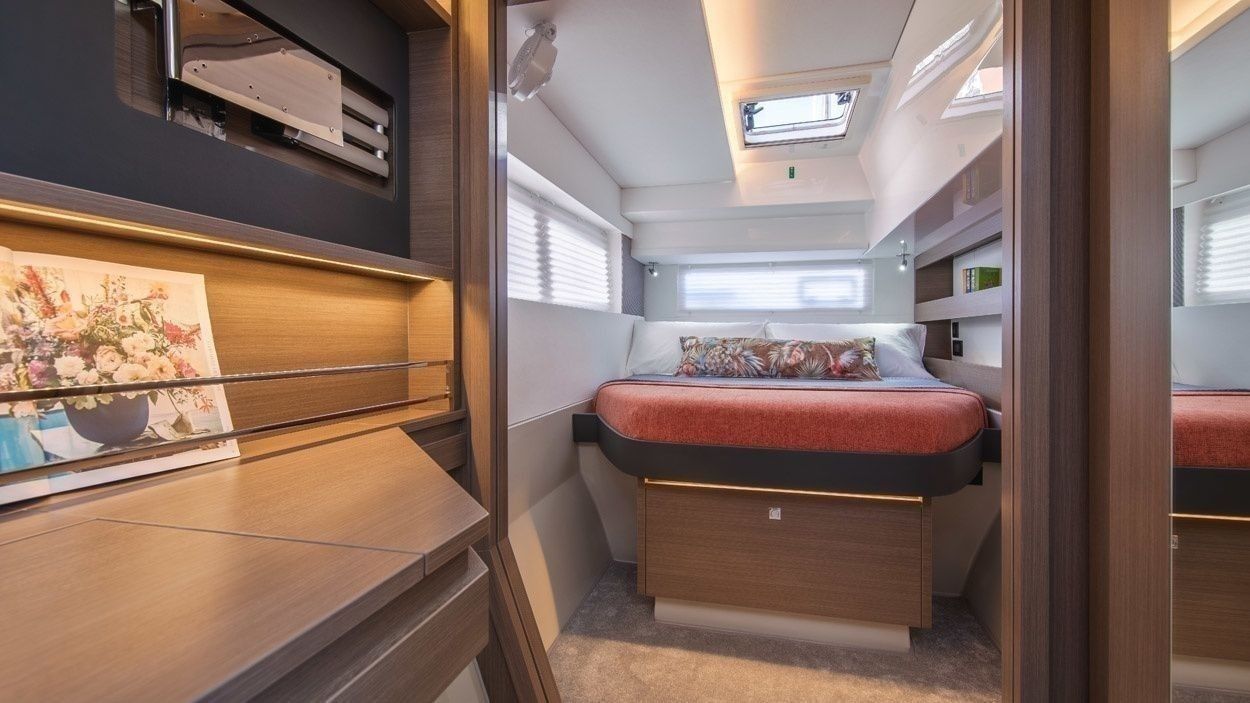 Leopard 42 | Sunsail 25