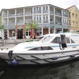 Le Boat Clipper | Comfort 36