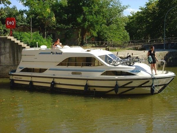 Le Boat Clipper | CF Castelnaudary 2