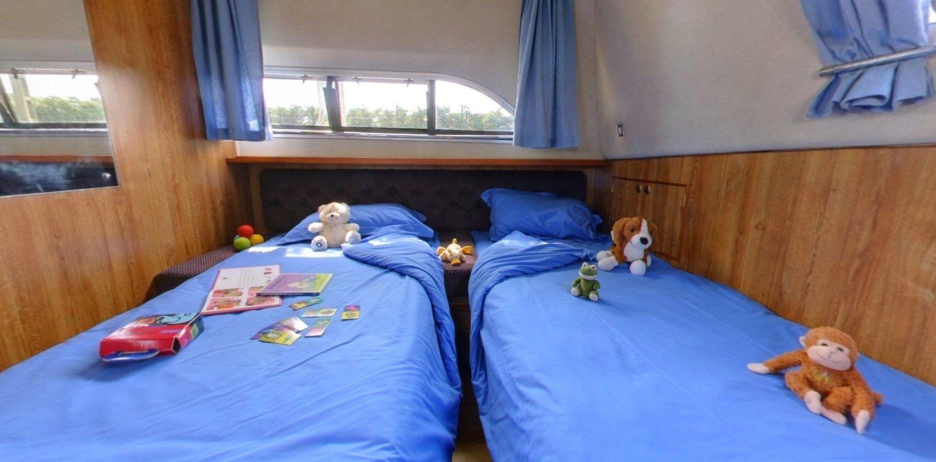 Le Boat Clipper | CF Castelnaudary 2